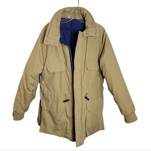 Survivor Reversable Coat. Size M